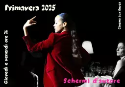 Schermi d'autore - Primavera 2025